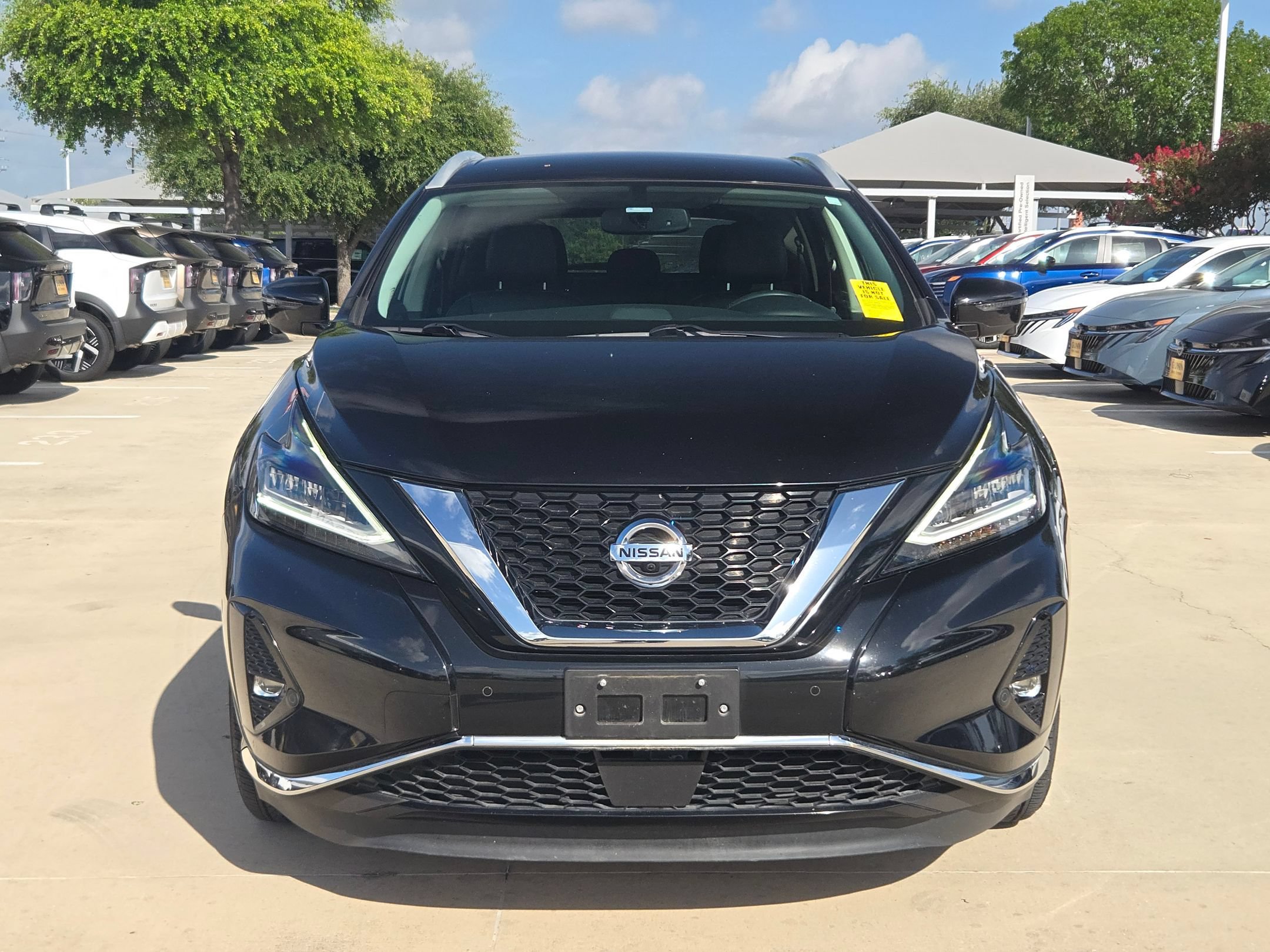 Used 2019 Nissan Murano SL FWD image 8