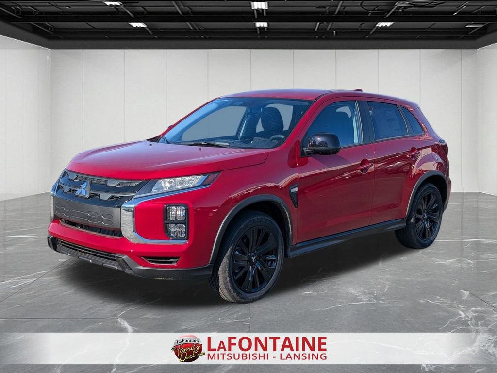 New 2025 Mitsubishi Outlander Sport LE