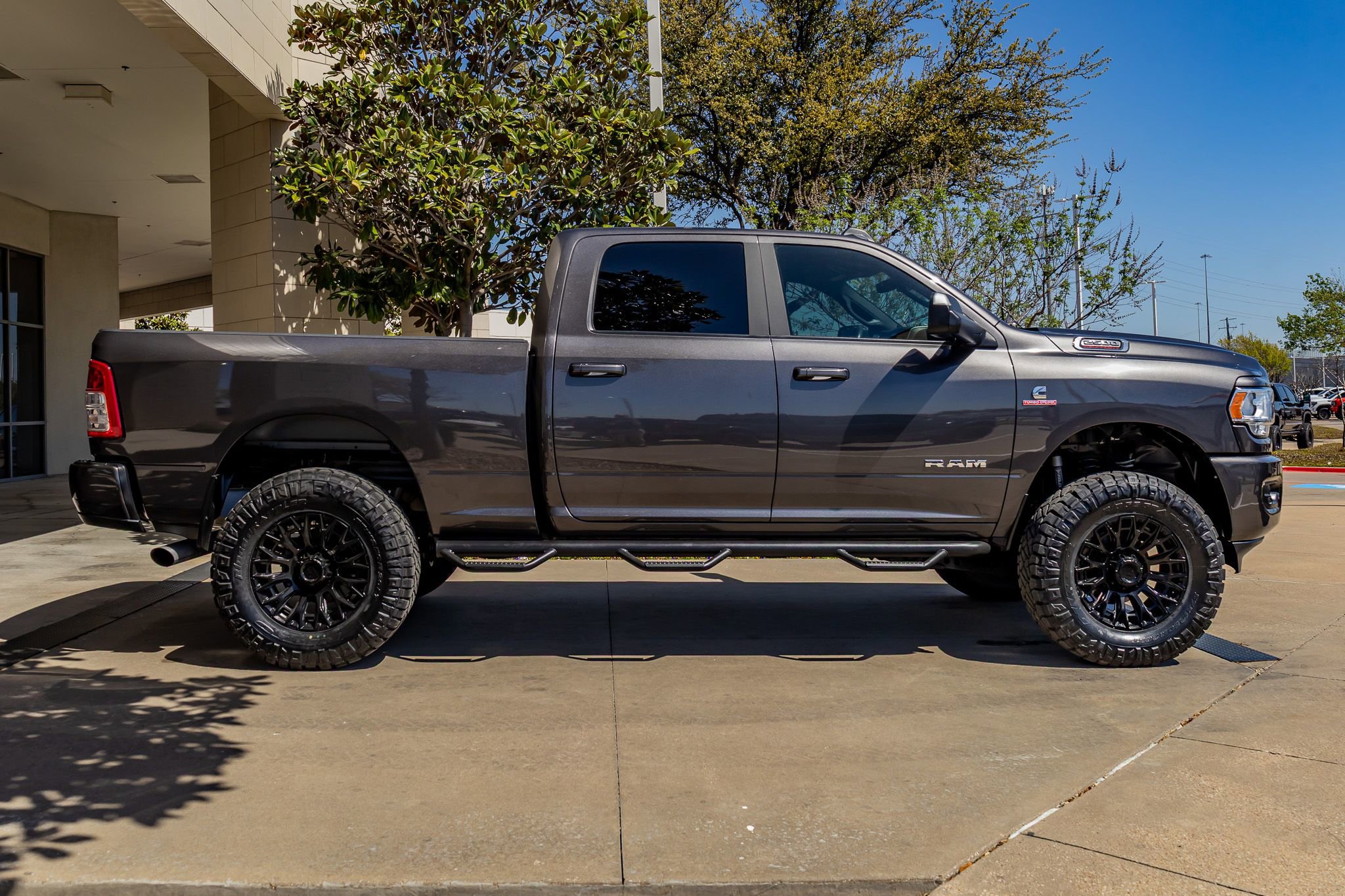 Used 2022 RAM 2500 Lone Star w/ Level A Equipment Group image 11