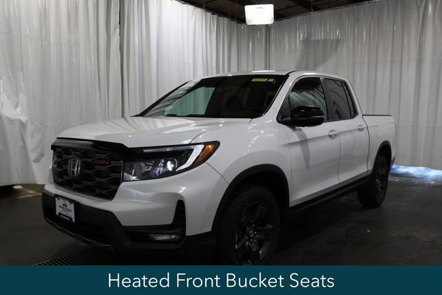 New 2026 Honda Ridgeline TrailSport image 8