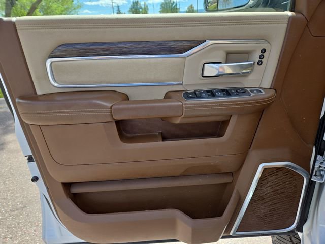 Used 2020 RAM 2500 Laramie AWD/4WD image 14