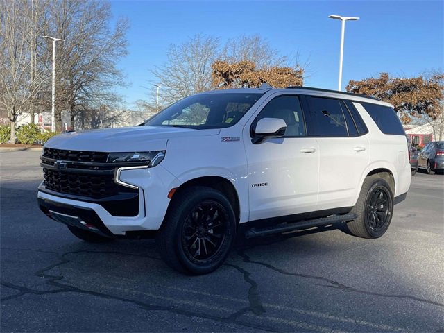 Used 2022 Chevrolet Tahoe Z71 w/ Z71 Off-Road Package