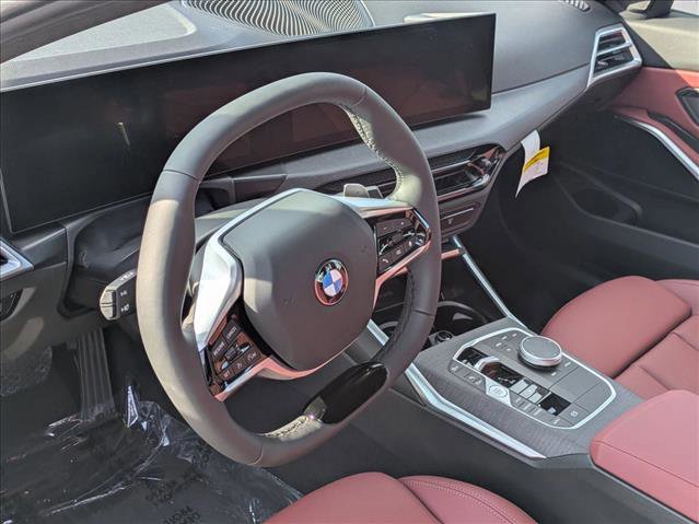 New 2026 BMW 330i Sedan w/ Convenience Package image 3