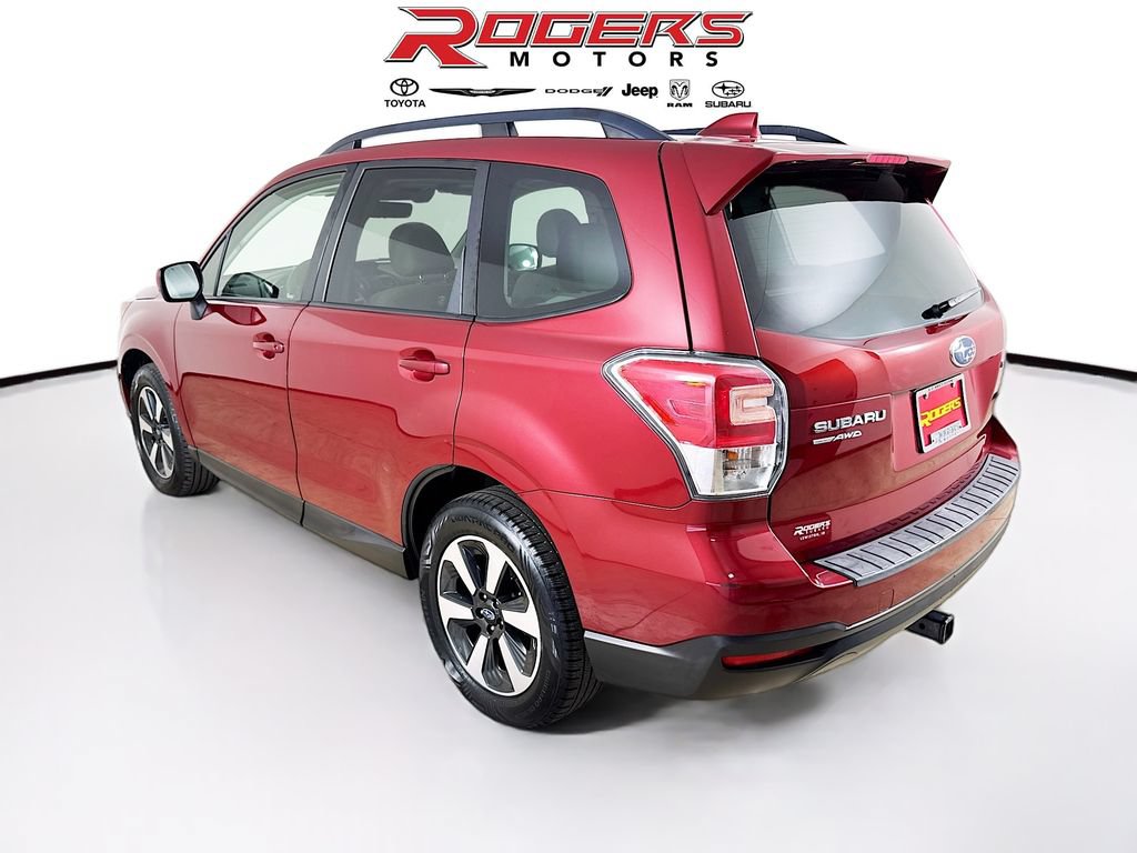 Used 2018 Subaru Forester 2.5i Premium AWD/4WD image 6