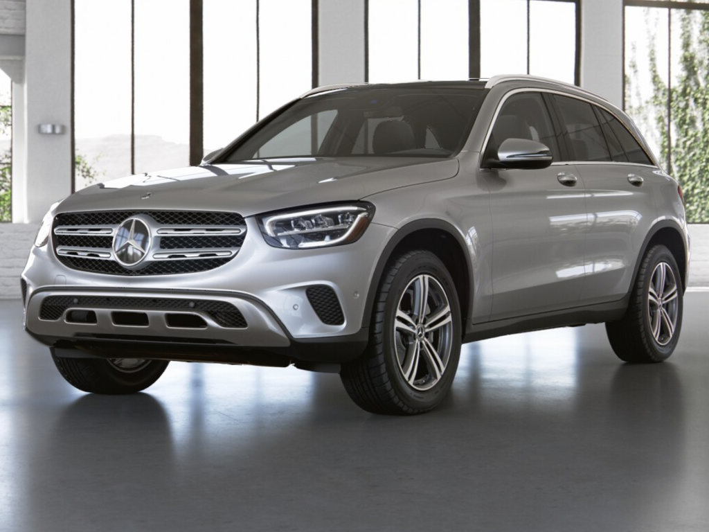 Certified 2022 Mercedes-Benz GLC 300 4MATIC