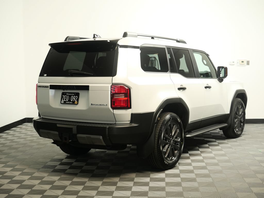 Used 2024 Toyota Land Cruiser w/ Premium Package AWD/4WD image 8