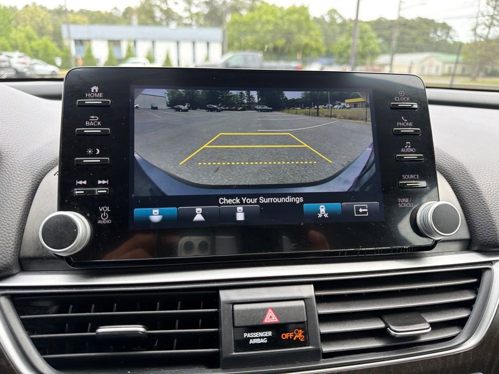 Used 2022 Honda Accord EX-L image 11