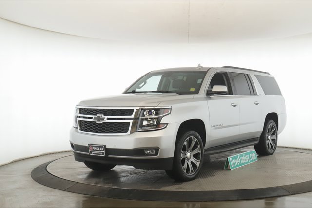 Used 2015 Chevrolet Suburban LT image 10