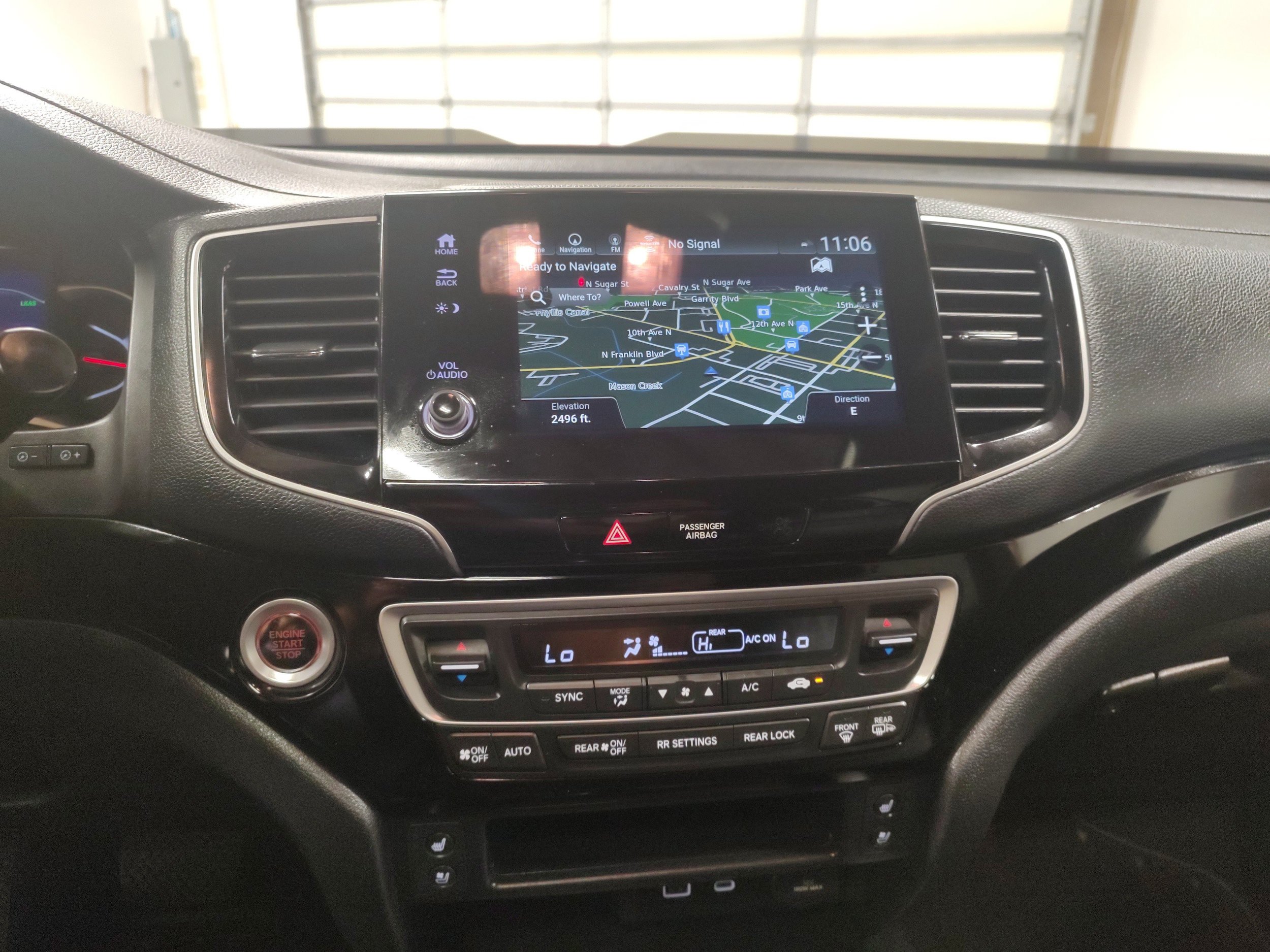 Used 2024 Honda Passport Black Edition image 7