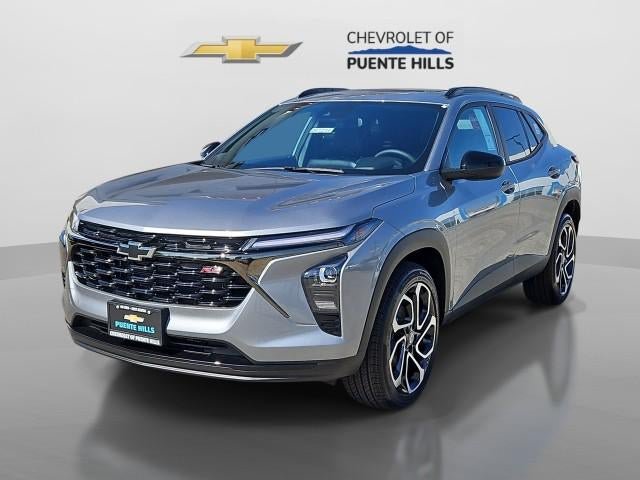 New 2026 Chevrolet Trax RS w/ Sunroof Package