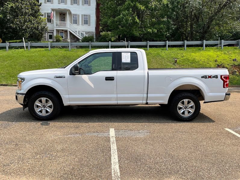 Used 2019 Ford F150 XLT w/ Equipment Group 301A Mid AWD/4WD image 23