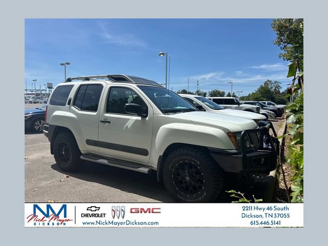 Used 2013 Nissan Xterra S w/ Value Package AWD/4WD image 1