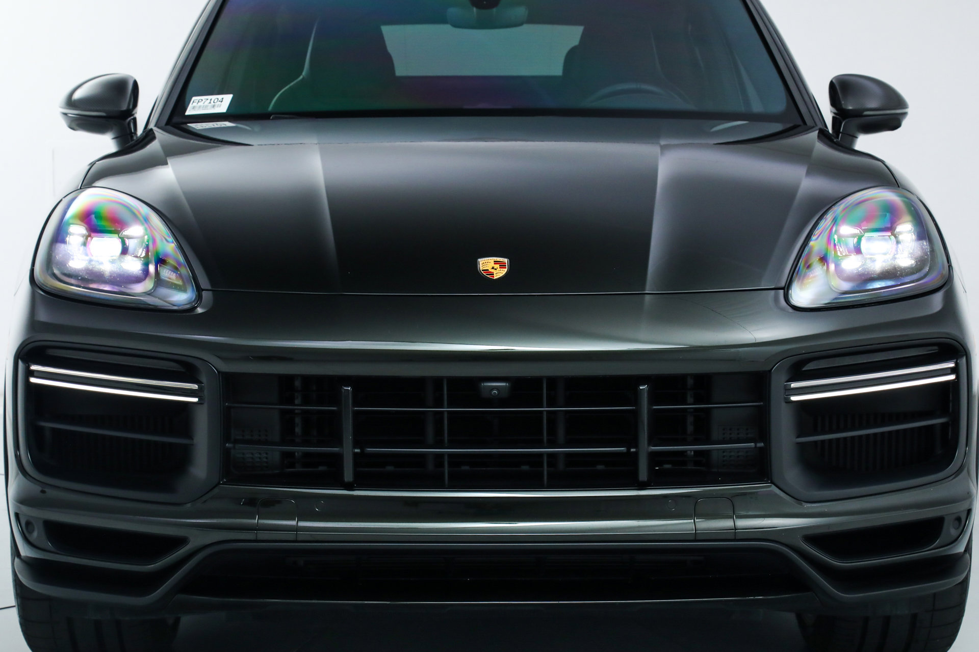 Used 2022 Porsche Cayenne Turbo GT image 9