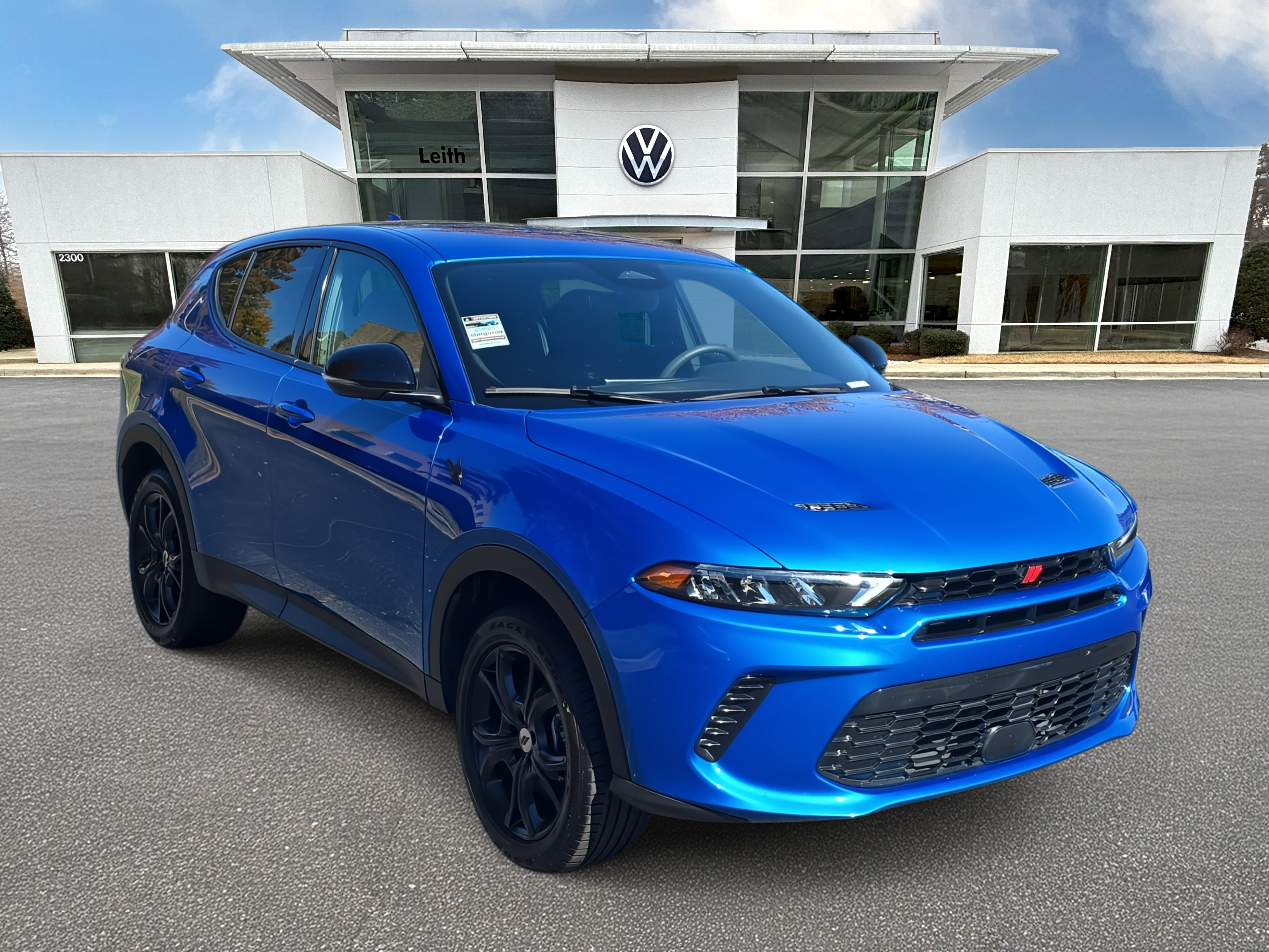 Used 2023 Dodge Hornet GT w/ GT Blacktop Package image 1