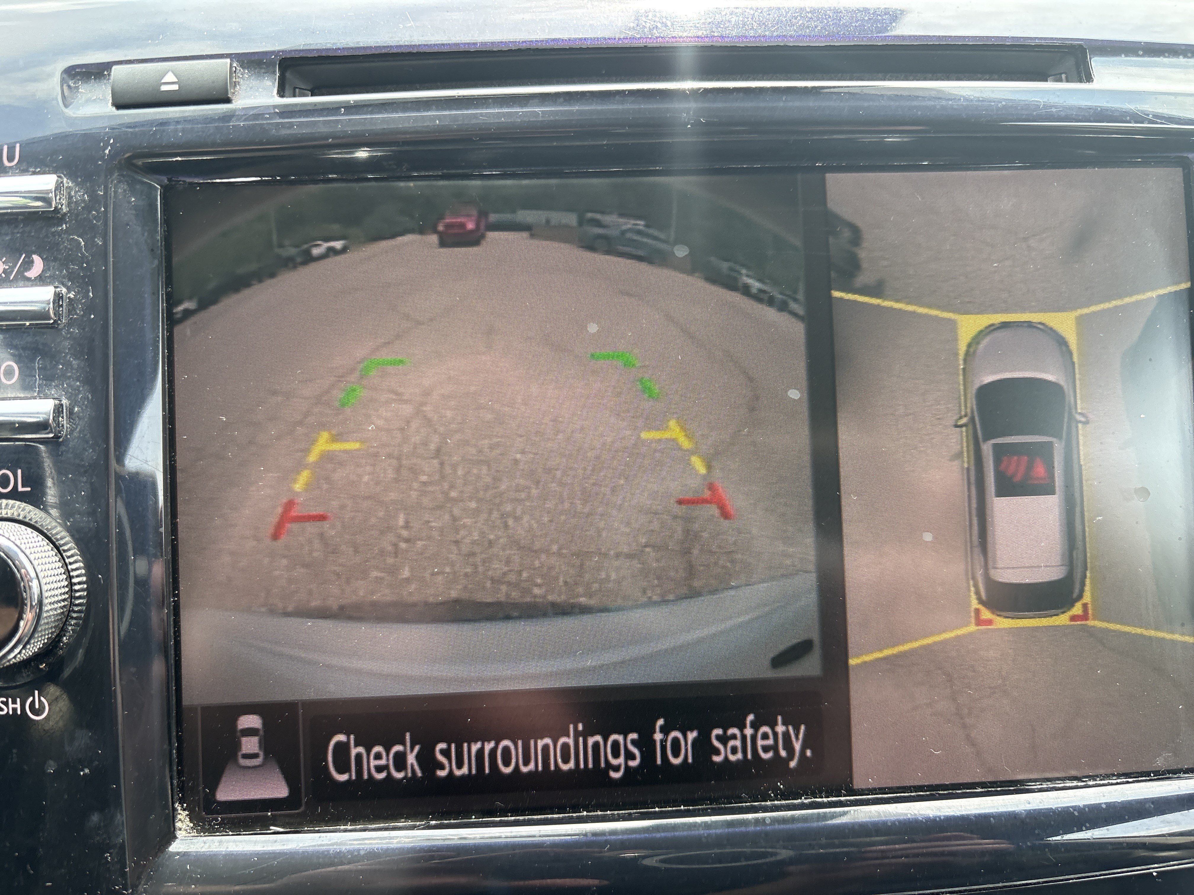Used 2023 Nissan Murano SL w/ SL Moonroof Package FWD image 16