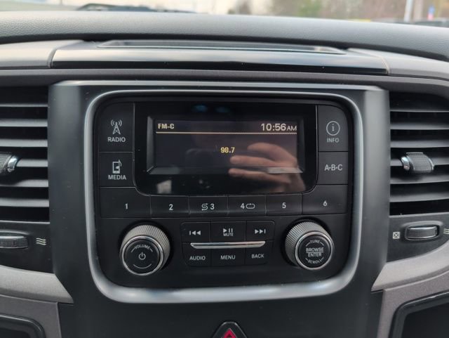 Used 2017 RAM 2500 Tradesman image 23