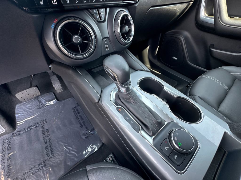 Used 2024 Chevrolet Blazer LT w/ Sound & Technology Package image 33