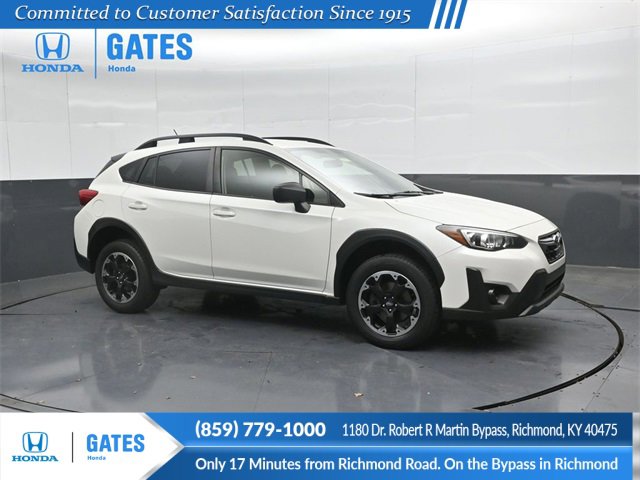 Used 2023 Subaru Crosstrek 2.0i image 1