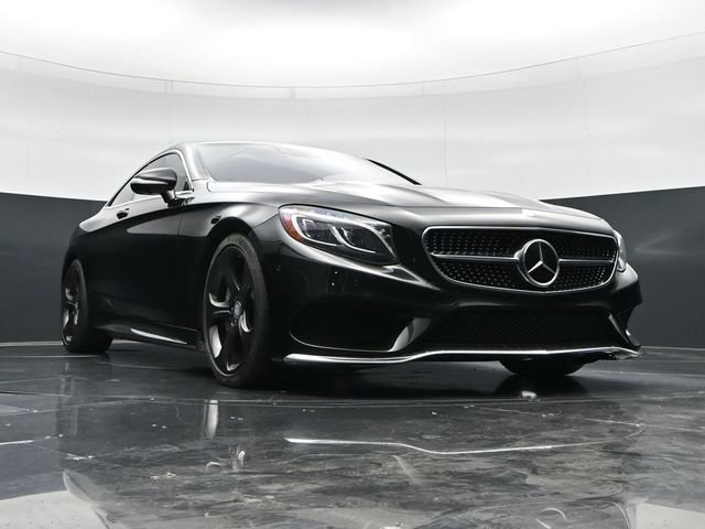 Used 2015 Mercedes-Benz S 550 4MATIC Coupe image 45