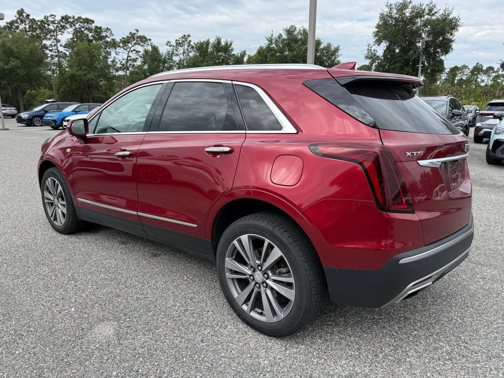Used 2020 Cadillac XT5 Premium Luxury FWD image 13