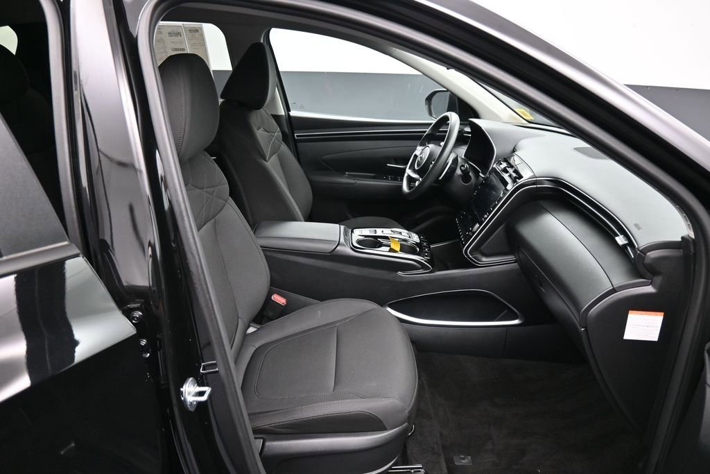 Used 2023 Hyundai Tucson Blue AWD/4WD image 24