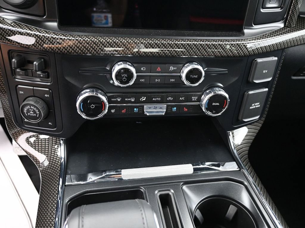 New 2025 Ford F150 Lariat w/ Equipment Group 502A High image 19