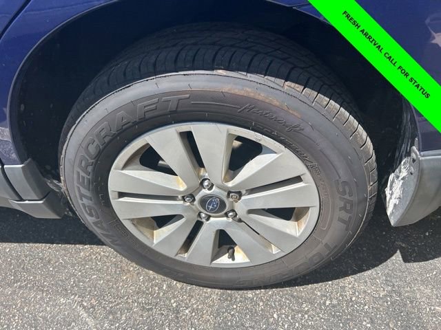 Used 2015 Subaru Outback 2.5i Premium AWD/4WD image 10