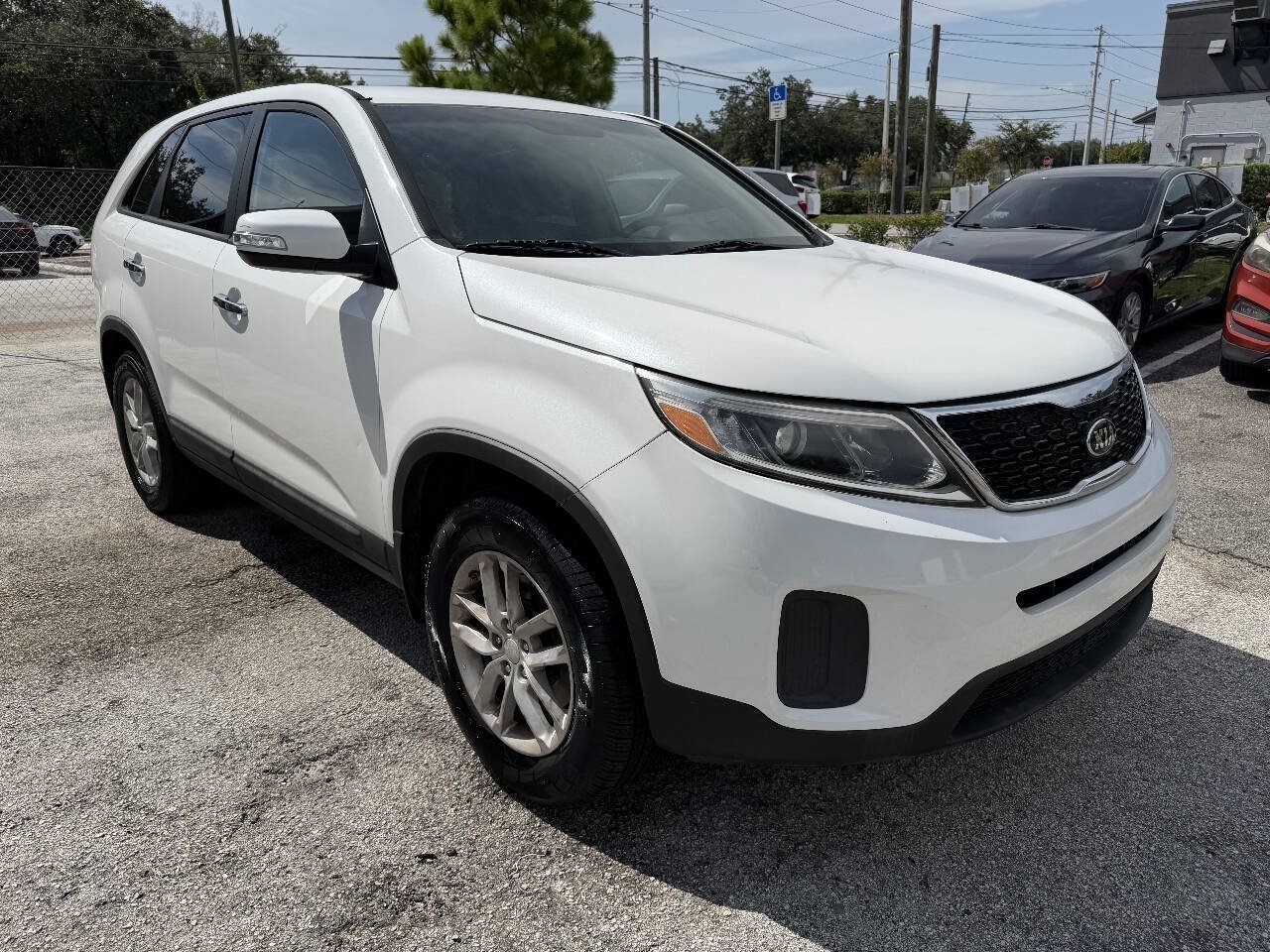 Used 2014 Kia Sorento LX FWD image 7