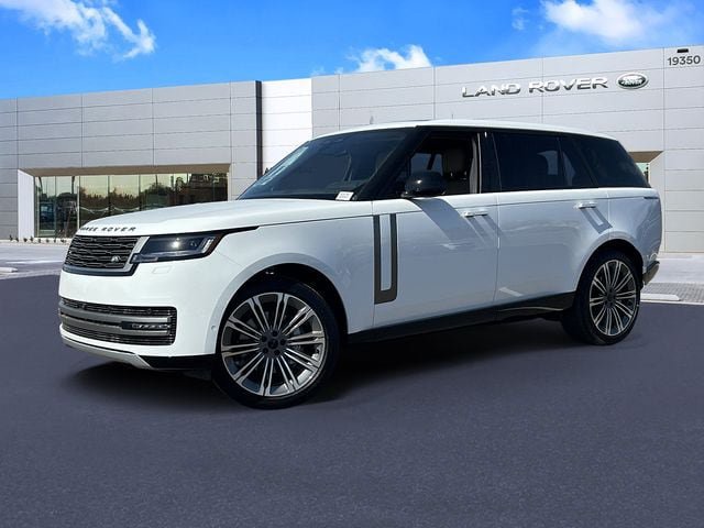 New 2026 Land Rover Range Rover Long Wheelbase SE