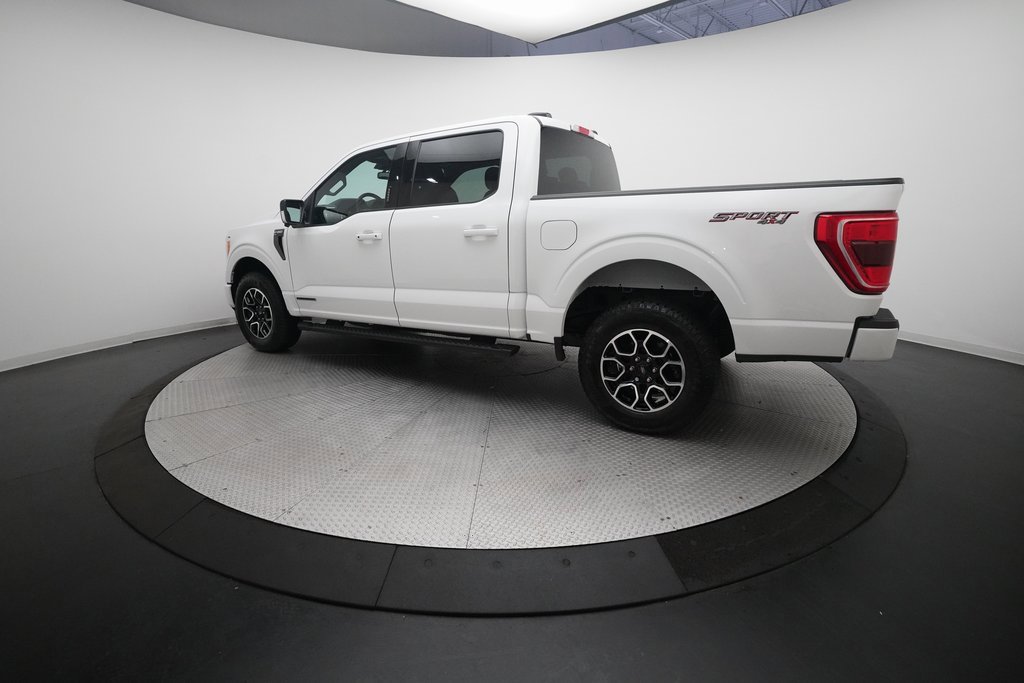 Used 2023 Ford F150 XLT w/ Equipment Group 302A High image 12