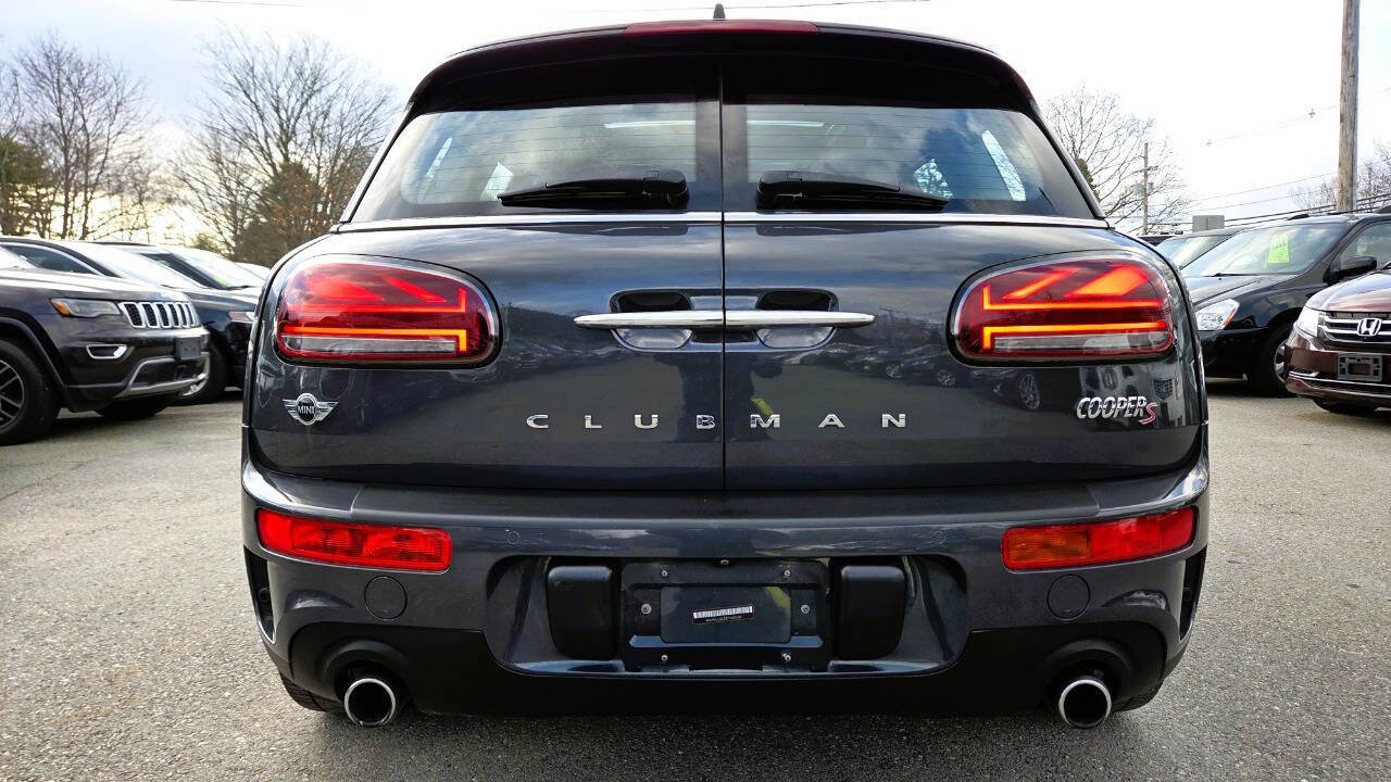 Used 2018 MINI Cooper Clubman S image 13