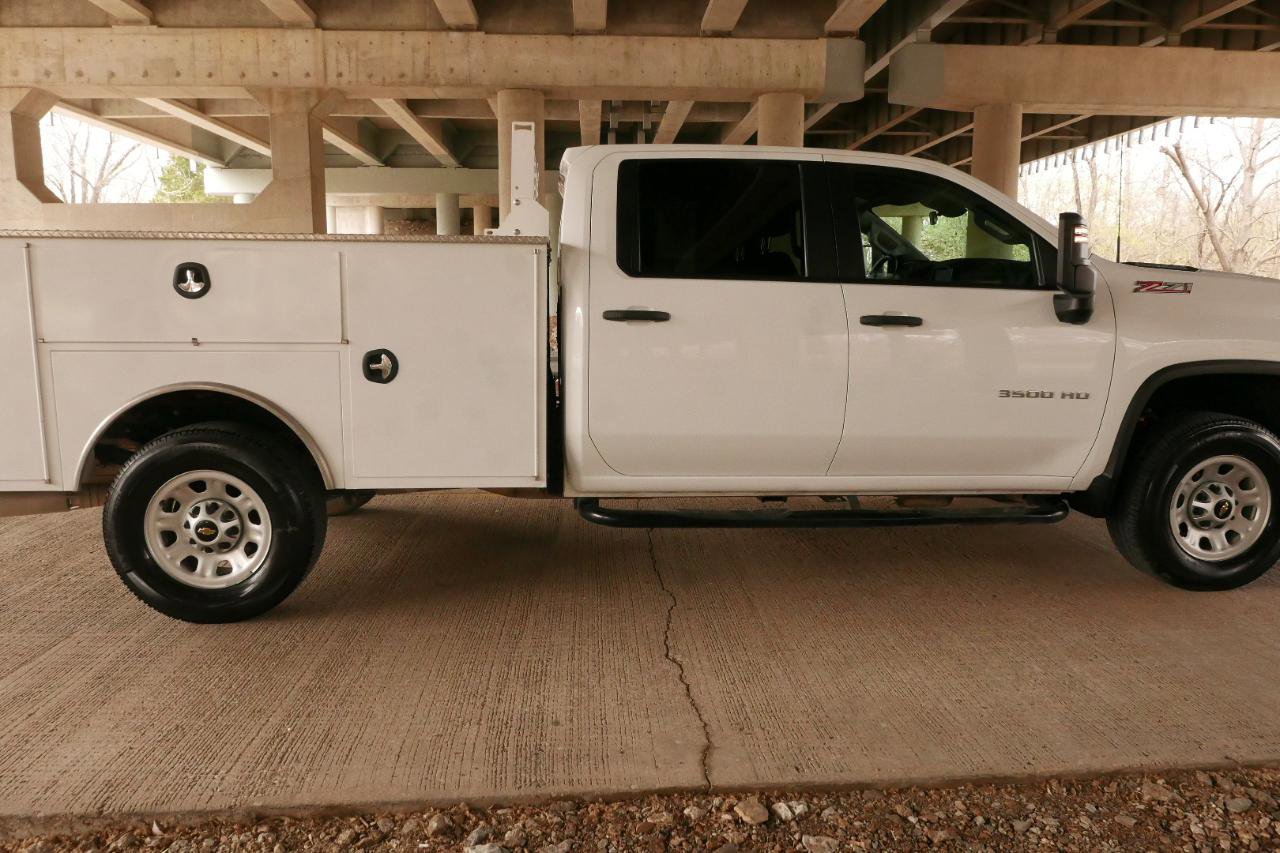 Used 2024 Chevrolet Silverado 3500 W/T w/ WT Fleet Convenience Package image 30