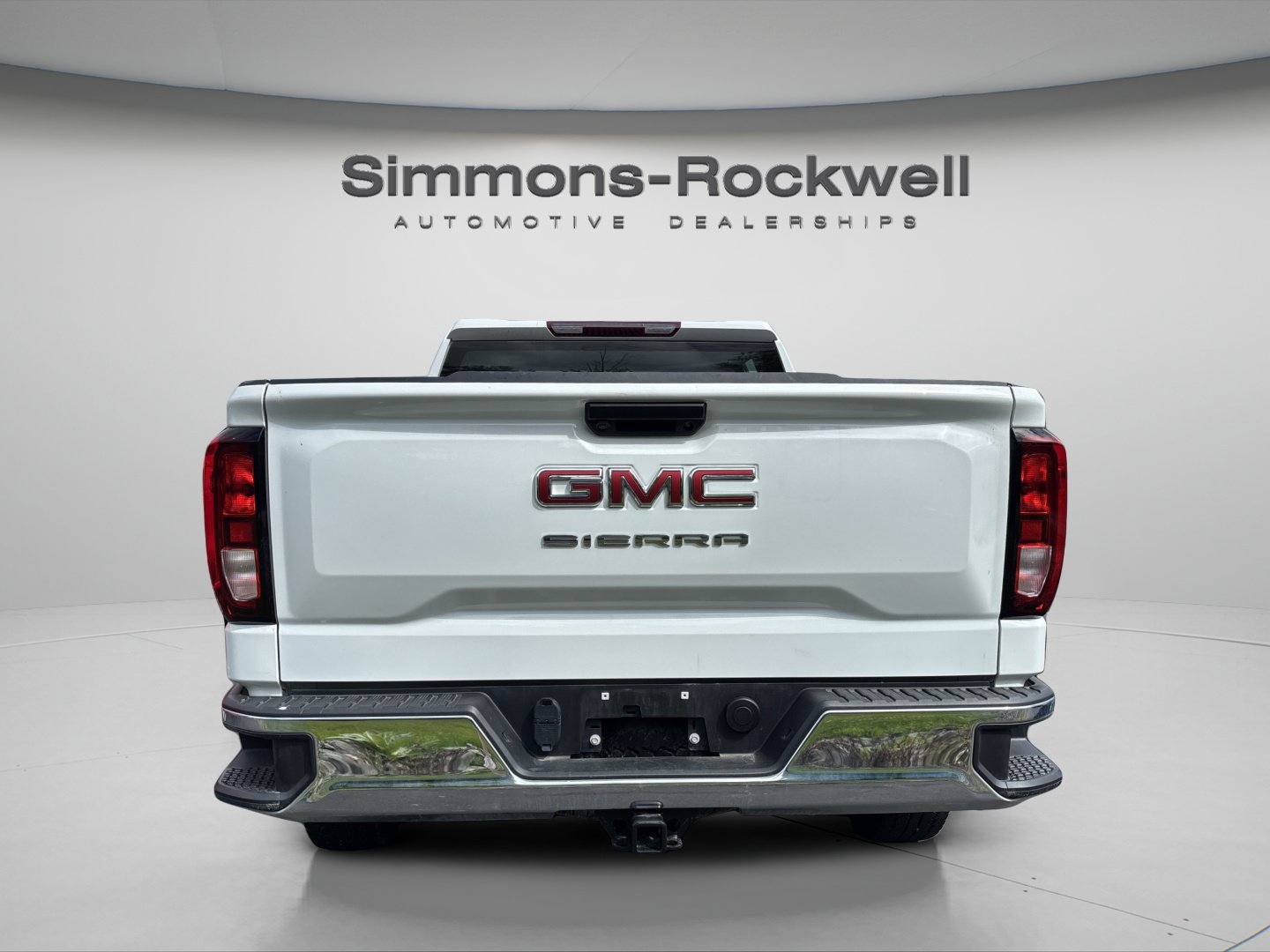Used 2024 GMC Sierra 1500 Pro w/ Fleet Convenience Package AWD/4WD image 4