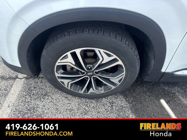 Used 2019 Hyundai Santa Fe Limited FWD image 12