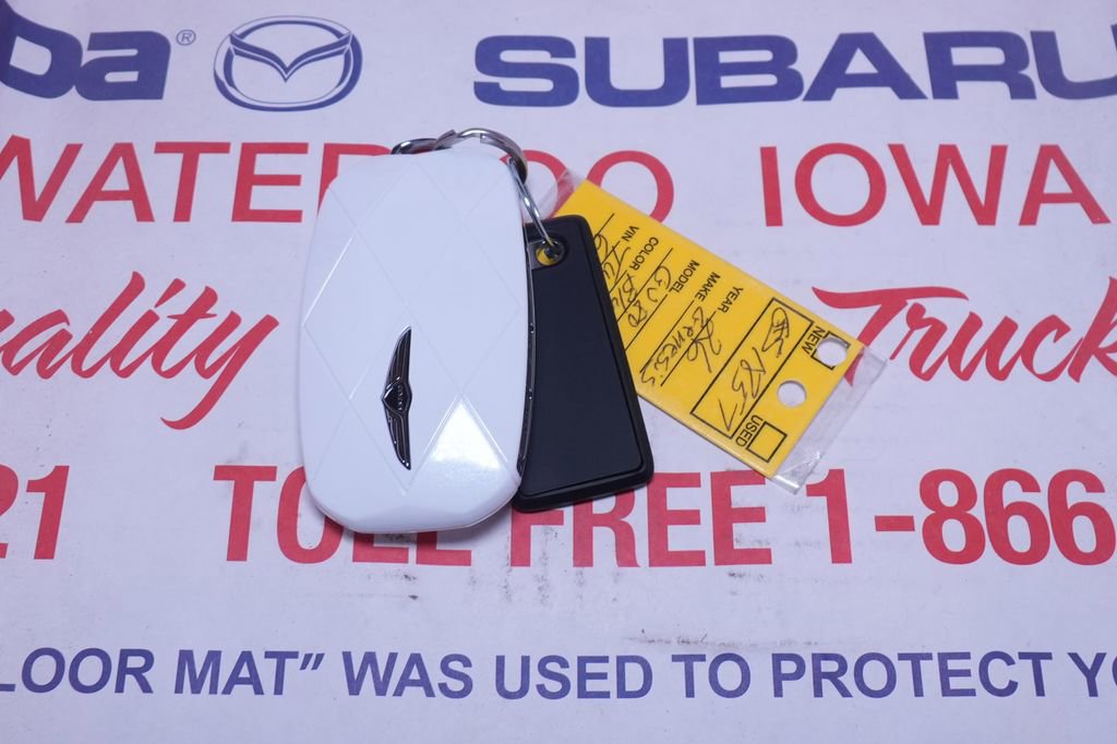 New 2026 Genesis GV80 3.5T Prestige image 51