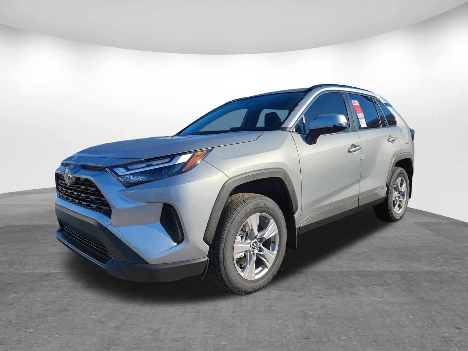 New 2025 Toyota RAV4 XLE w/ Convenience Package image 3