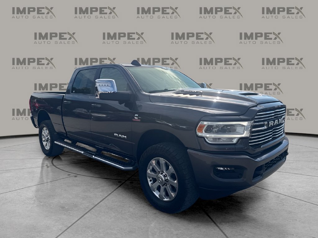 Used 2024 RAM 2500 Laramie w/ Sport Appearance Package AWD/4WD image 7