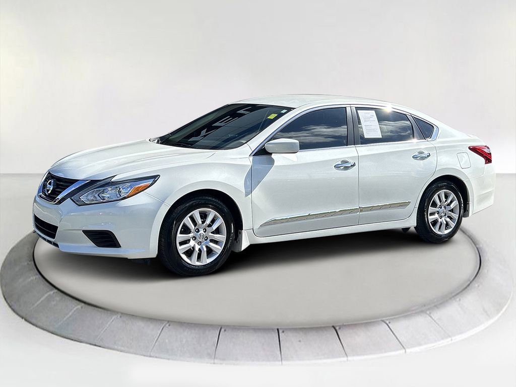 Used 2016 Nissan Altima 2.5 S w/ Power Driver Seat Package
