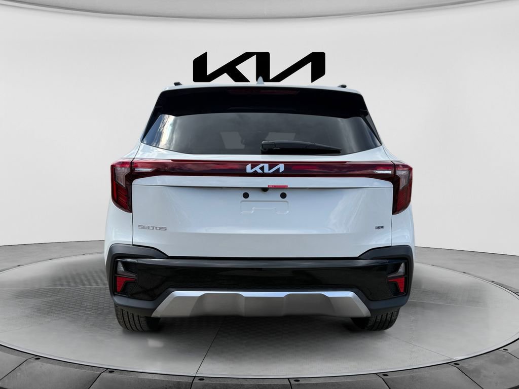 New 2026 Kia Seltos S AWD/4WD image 4