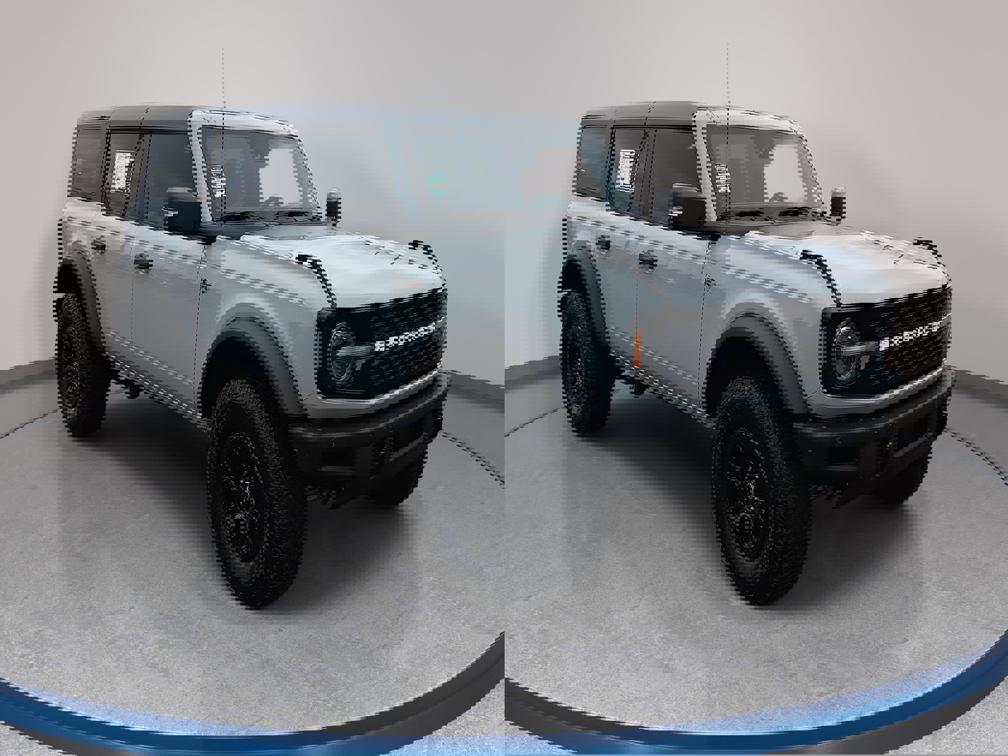 Used 2024 Ford Bronco Wildtrak image 3