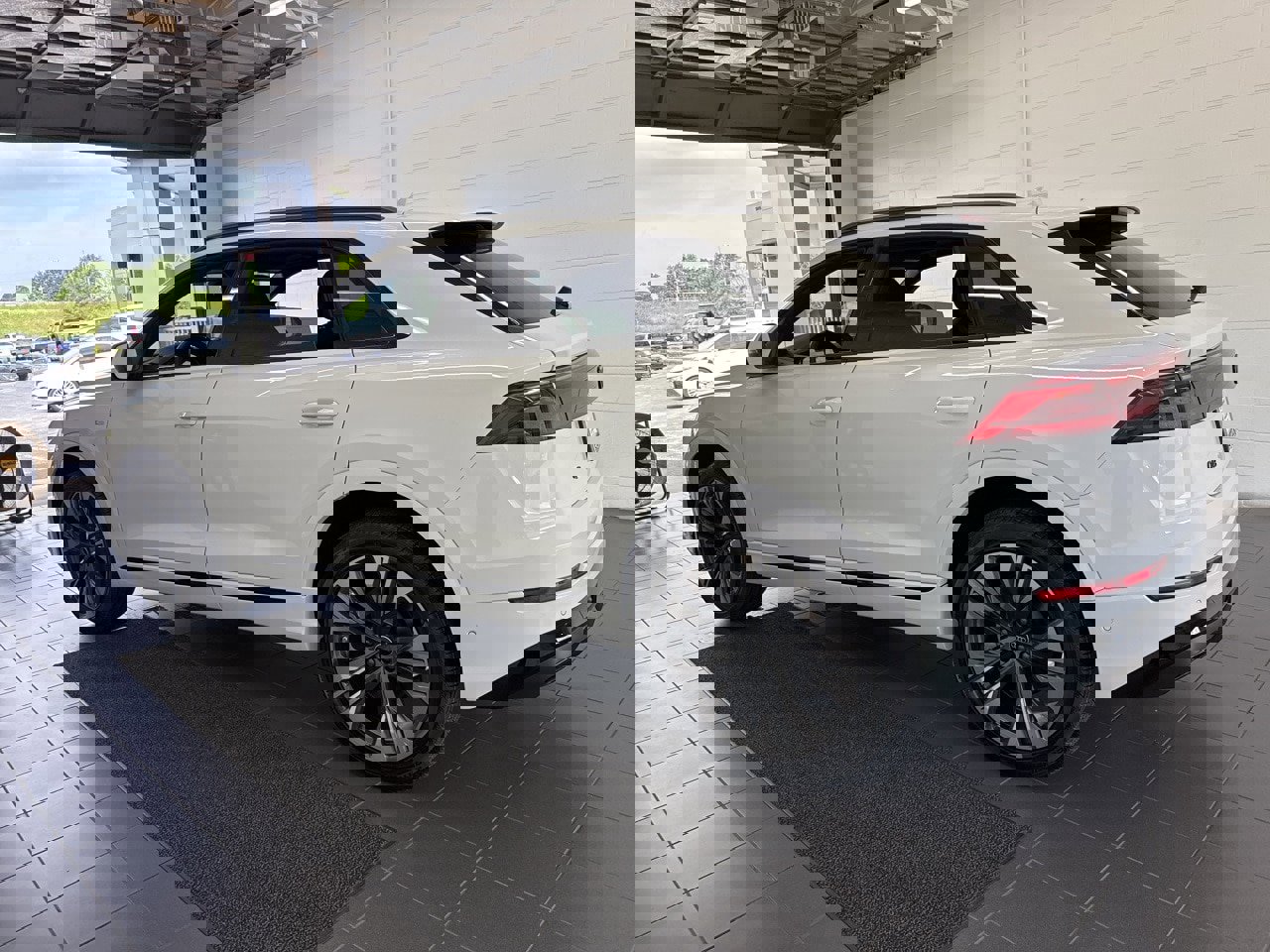 New 2025 Audi Q8 Premium Plus image 5