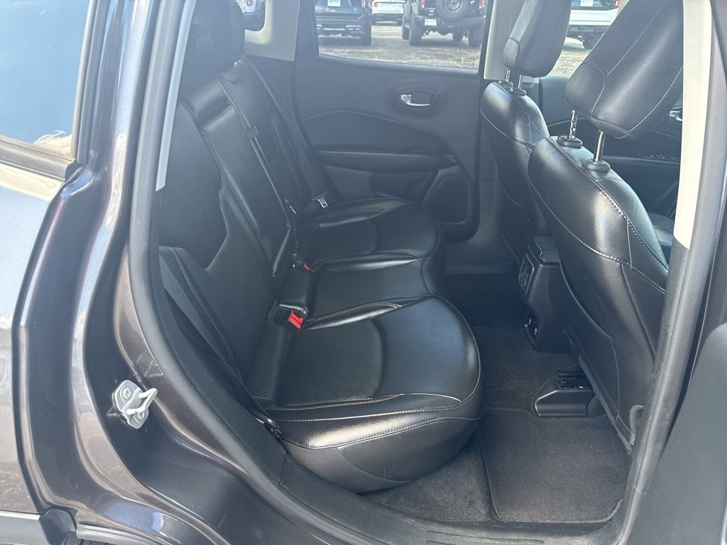 Used 2020 Jeep Compass Limited image 15