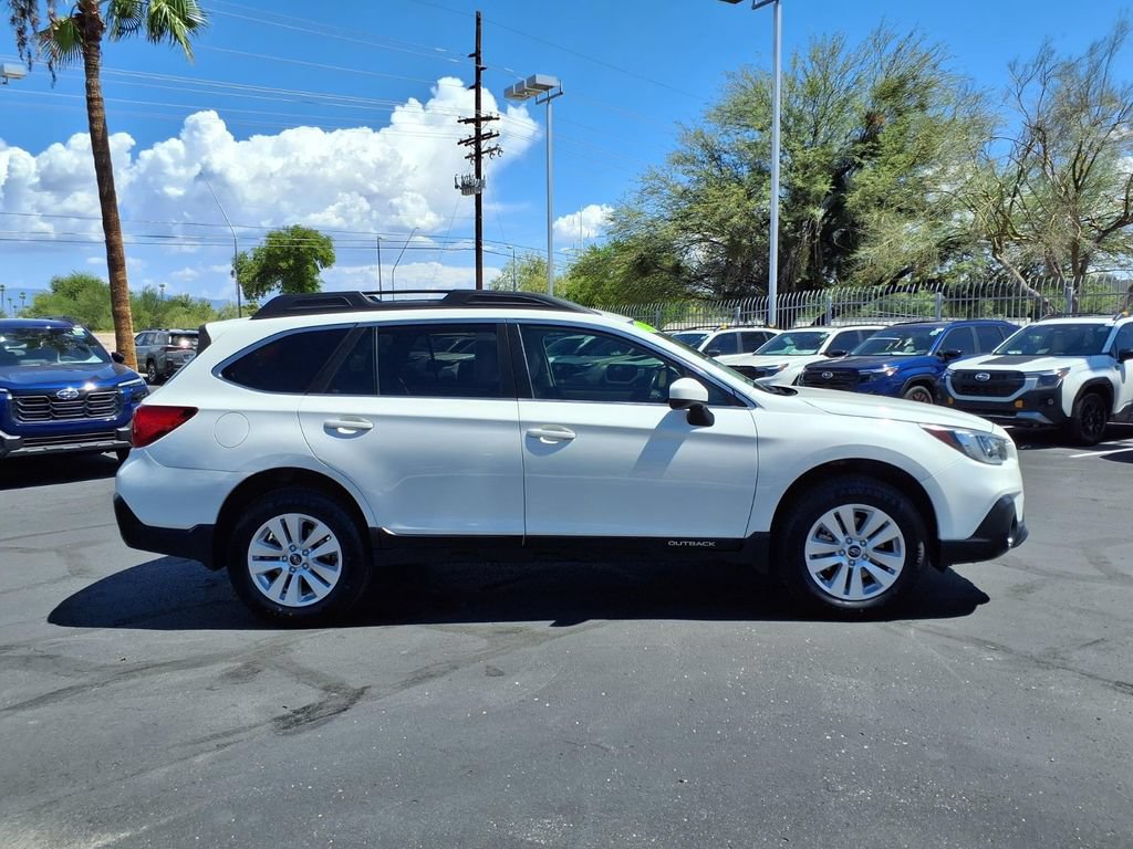 Used 2019 Subaru Outback 2.5i Premium AWD/4WD image 9
