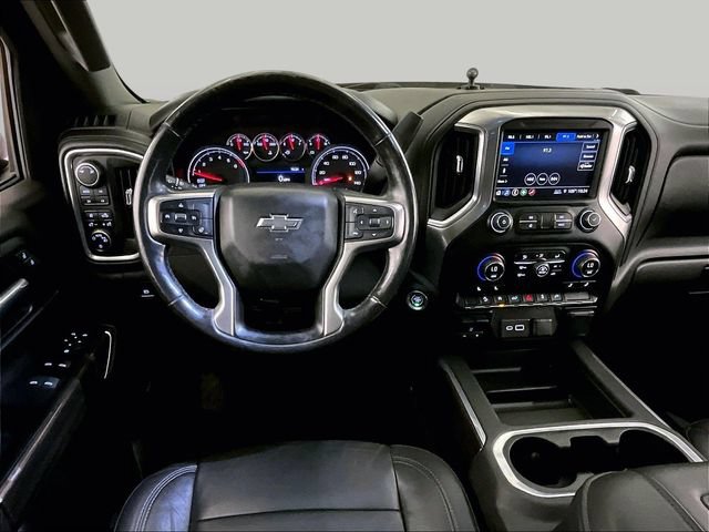 Used 2019 Chevrolet Silverado 1500 LT Trail Boss AWD/4WD image 6
