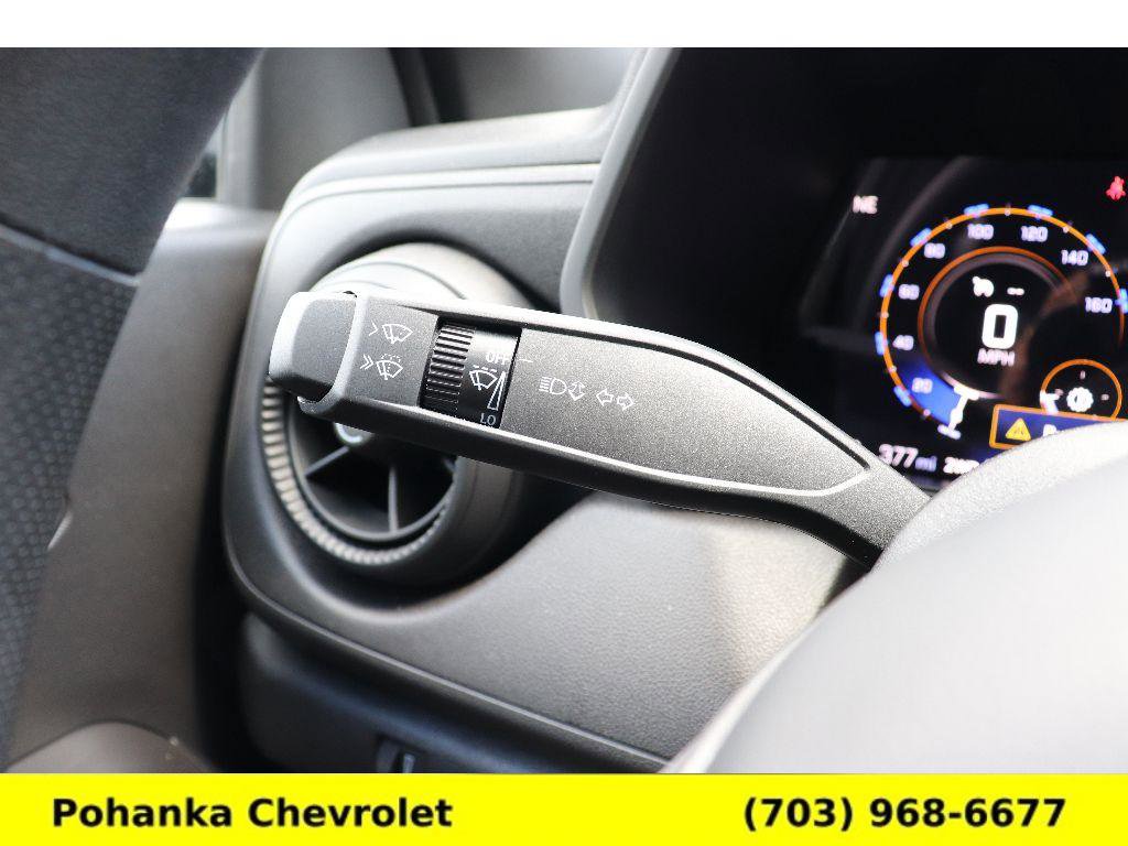 Certified 2026 Chevrolet Colorado W/T w/ WT Custom Package AWD/4WD image 10