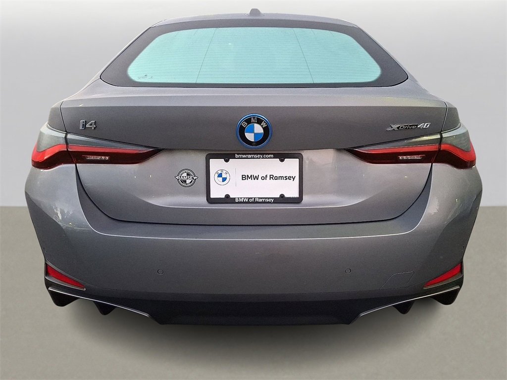 Used 2025 BMW i4 xDrive40i w/ Premium Package image 4