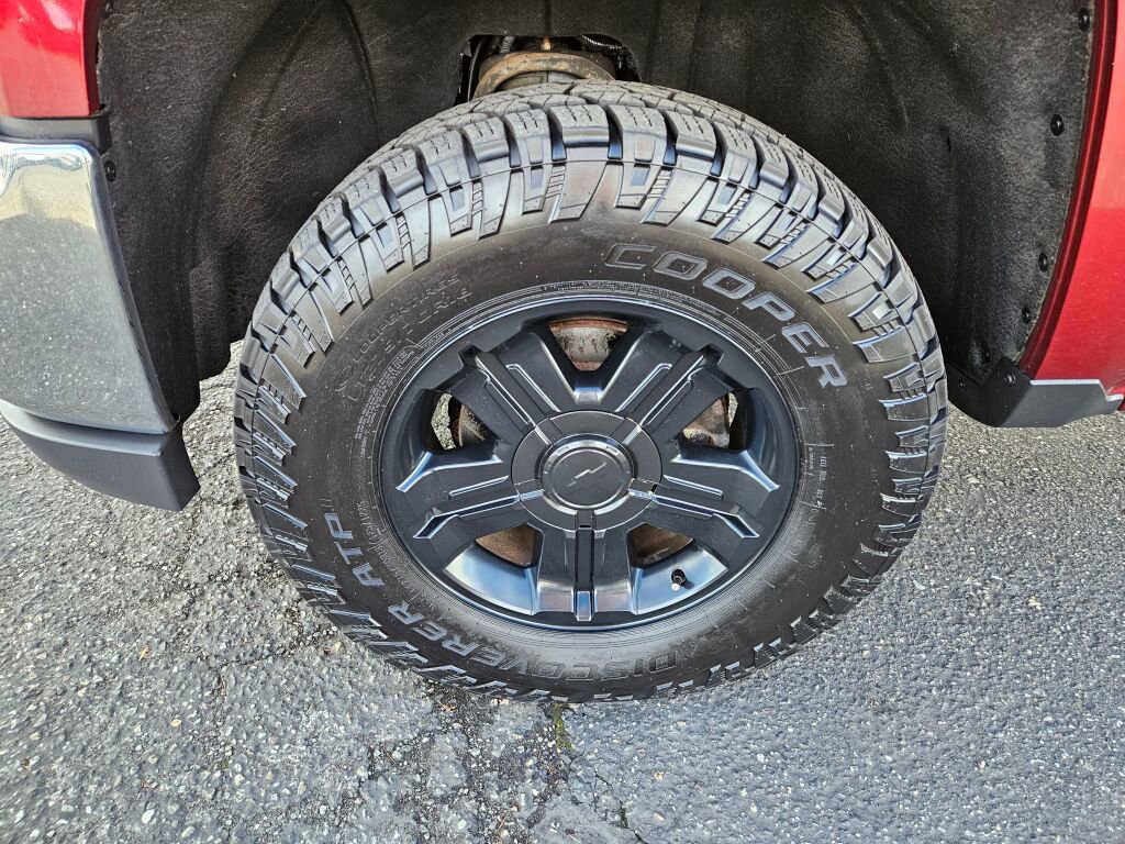 Used 2016 Chevrolet Silverado 1500 LT w/ All Star Edition image 8