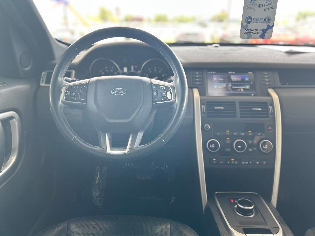 Used 2017 Land Rover Discovery Sport HSE AWD/4WD image 64