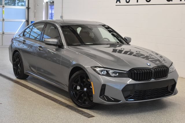 New 2026 BMW 330i xDrive Sedan w/ M Sport Package AWD/4WD image 1