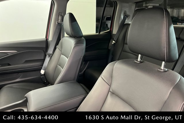 Certified 2025 Honda Ridgeline RTL image 16